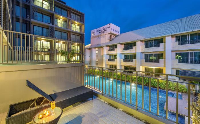 PLAAI Prime Hotel Rayong