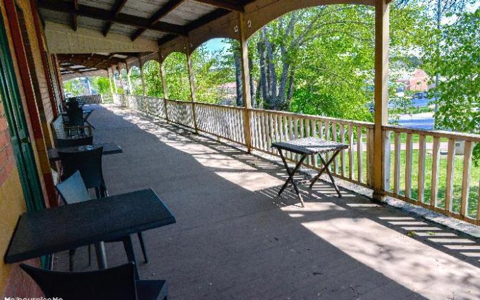 The Royal Daylesford Hotel