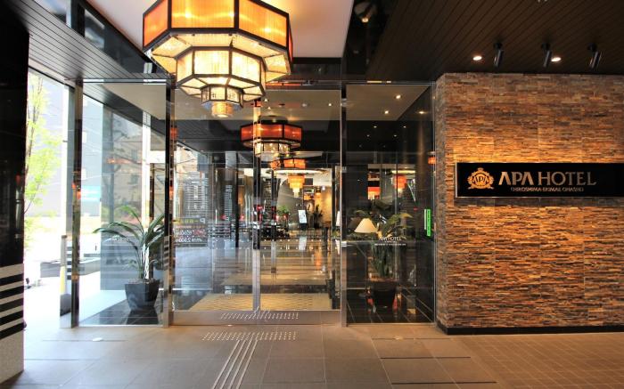 APA Hotel Hiroshima-Ekimae Ohashi