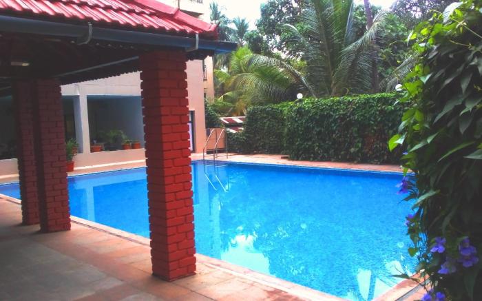 Hotel Sopanam Heritage