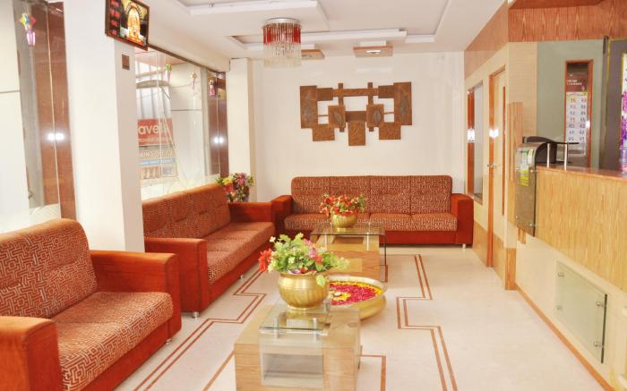 HOTEL SAI SURAJ PALACE