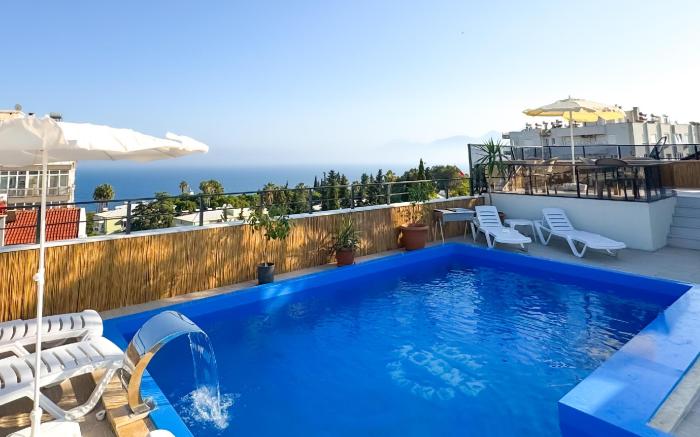 Deluxe Ersoy Hotel