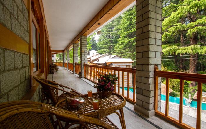 Hotel Holiday Home International - Vivaan Hospitality and Recreation
