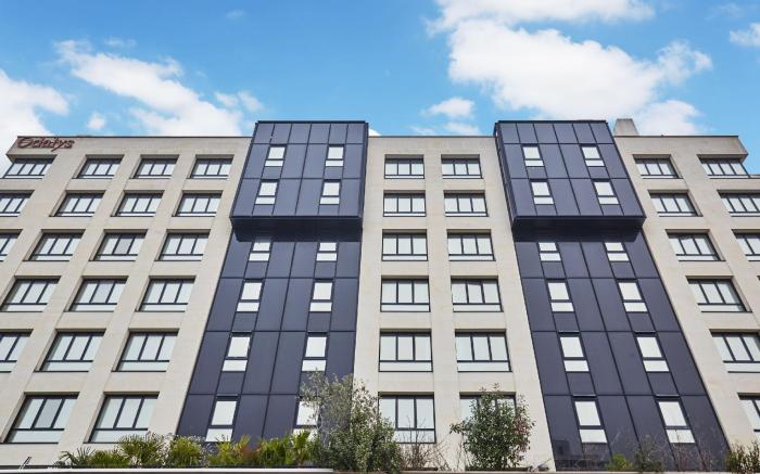 Appart'hôtel Odalys City Campus - Paris Rueil Malmaison 