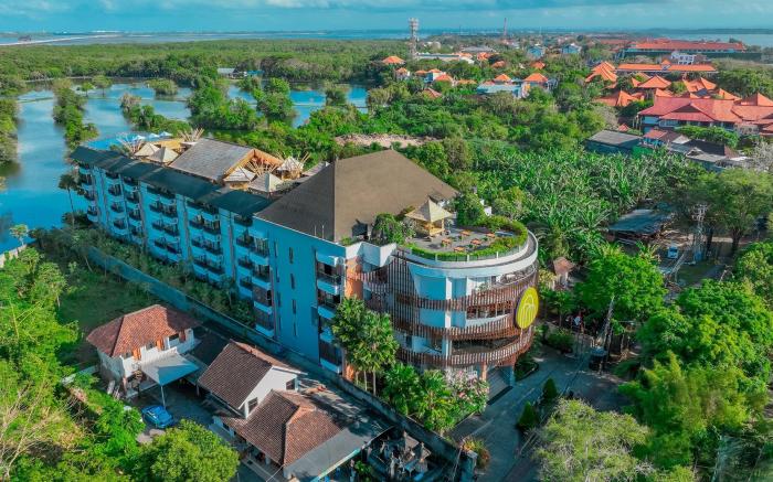 The Nest Hotel Nusa Dua