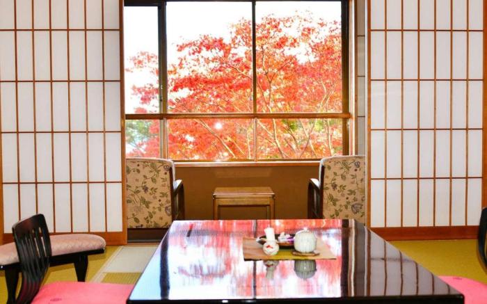 Nasu Onsen Sanraku