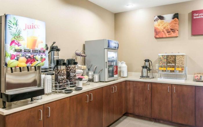 Comfort Suites Dunnellon near Rainbow Springs