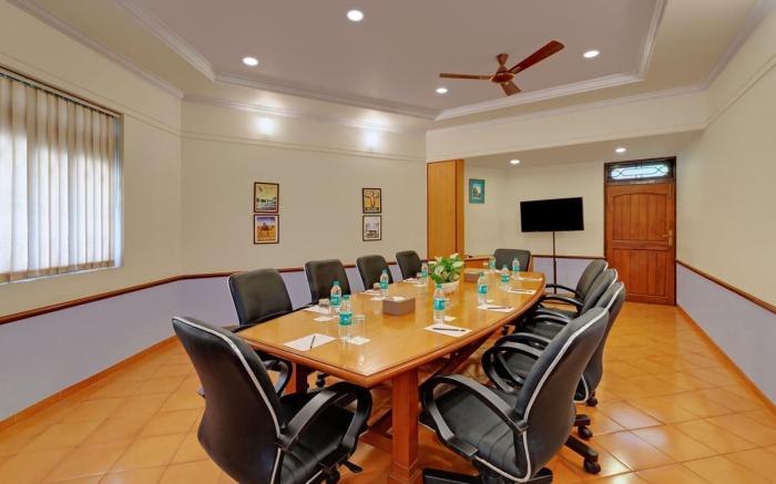 The Fern Kesarval Hotel & Spa Goa, Verna, Series by Marriott