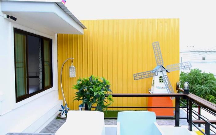 Boutique Huahin Pool Villa