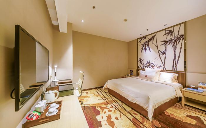 Zhongshan Da Dong Yu Hotel