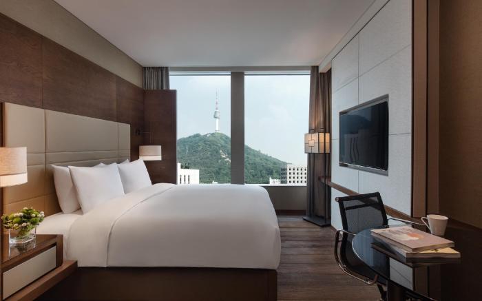 Courtyard by Marriott Seoul Myeongdong