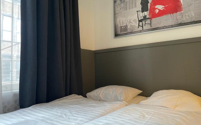 City-Hotel Rembrandt Square