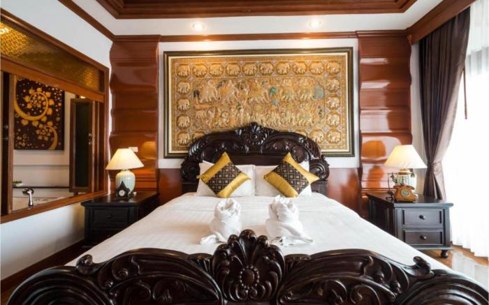 Sunday Villa Sirilanna Hotel