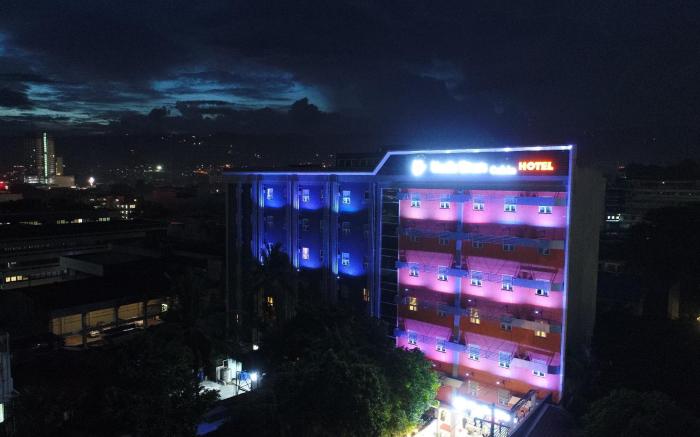 Cebu Uncle Tom's Cabin Hotel powered by Cocotel