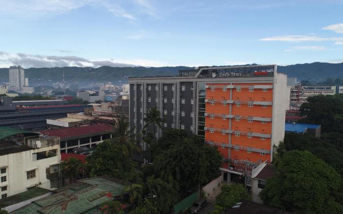 Cebu Uncle Tom's Cabin Hotel powered by Cocotel