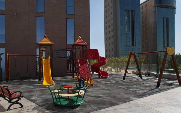 Ascott Rafal Olaya Riyadh