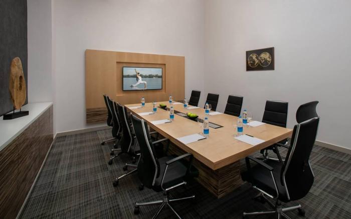 Ascott Rafal Olaya Riyadh