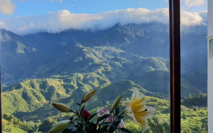 The Grand Blue Hotel