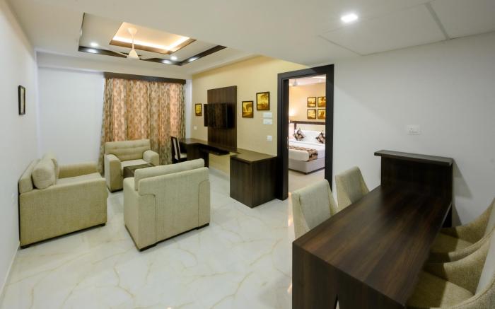 Essentia Manipal Inn, Udupi 