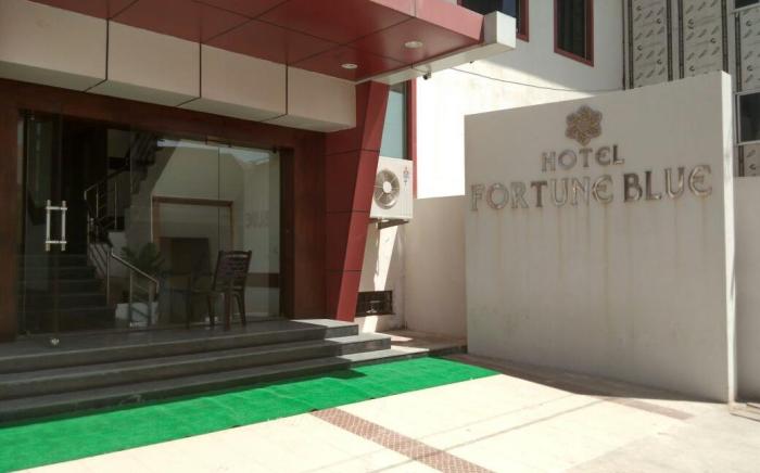 Hotel Fortune Blue