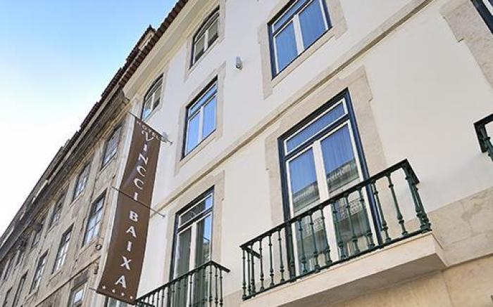 Vincci Baixa Hotel