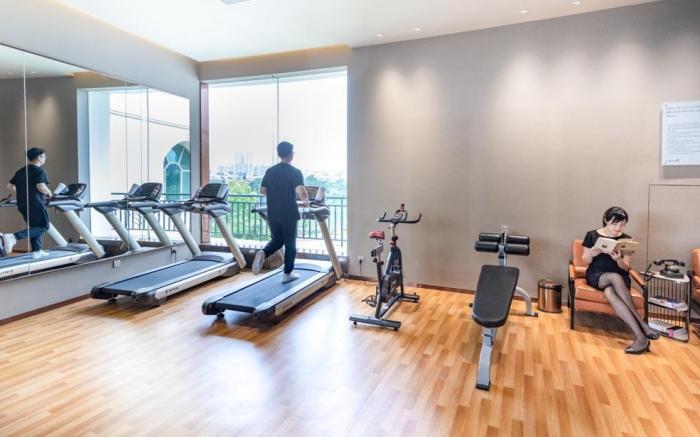 Atour Hotel Zhongshan West District Xingzhong Plaza