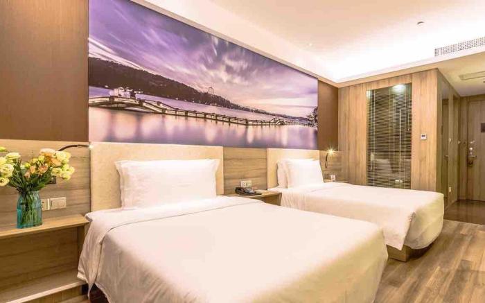 Atour Hotel Hangzhou Wulin Gate Hushu South Road
