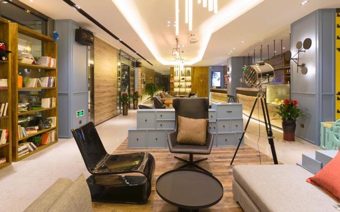 Atour Light Hotel Linfen Xiangyang West Road