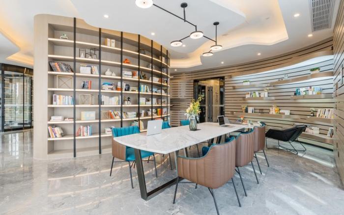 Atour Hotel Hangzhou Zhuantang Songcheng Meiyuan