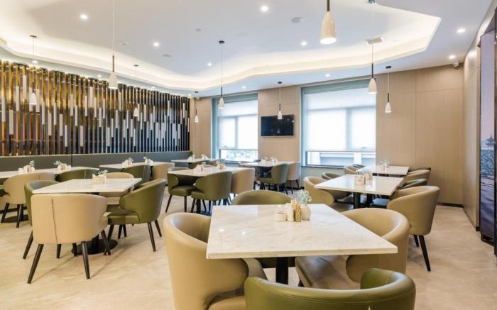 Atour Hotel Hangzhou Zhuantang Songcheng Meiyuan