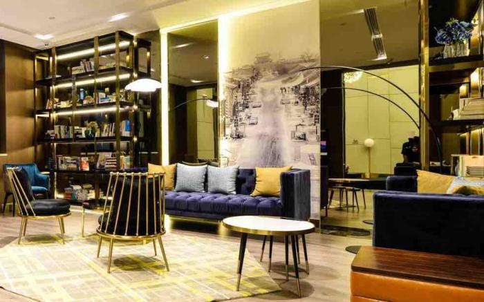 Atour Hotel Qinhuangdao Beidaihe Zhudun