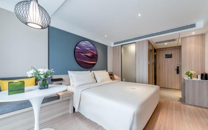 Atour Light Hotel West High-tech Zone University of Electronic Science and Technology of China