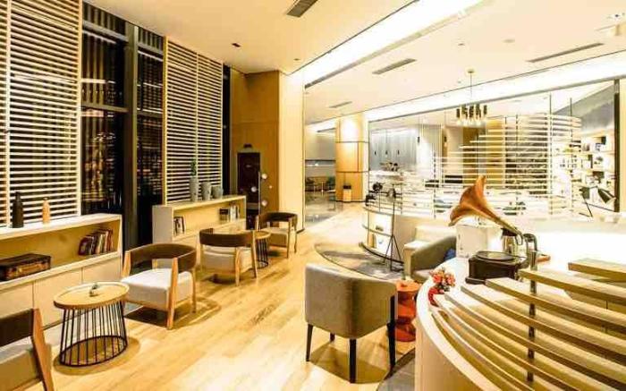 Atour Hotel Qinhuangdao Xiangxihai
