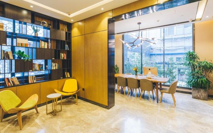 Atour Hotel Xuzhou Huaihai Xi Road