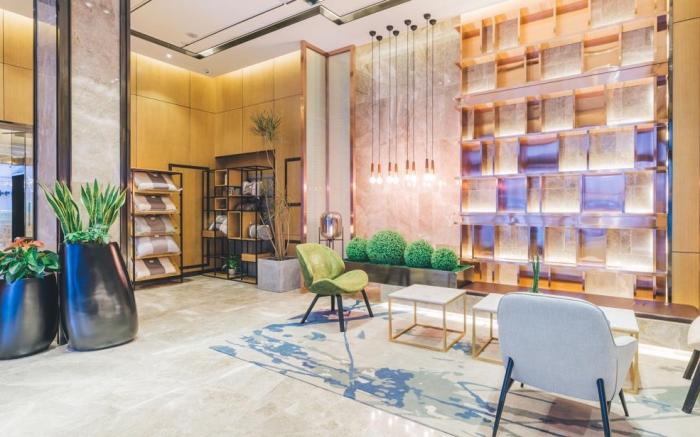 Atour Hotel Xuzhou Huaihai Xi Road