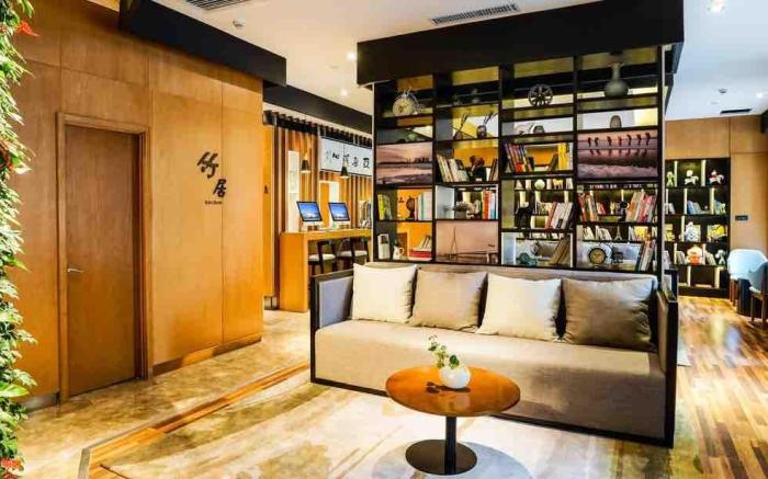 Atour Hotel Harbin Youyi Road