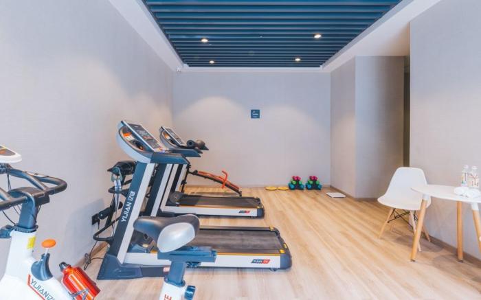 Atour Hotel Hangzhou Xixi Valley Lingyin