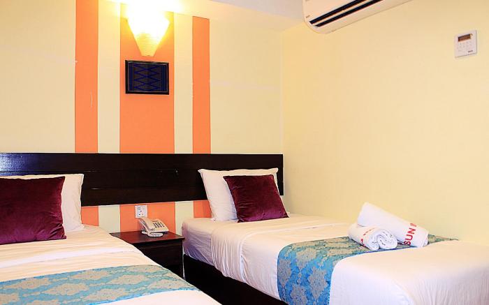 SUN INNS PERMAS JAYA
