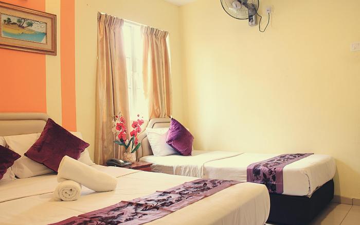 SUN INNS PERMAS JAYA