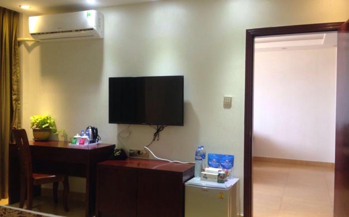 Jian Guo Grand Hotel
