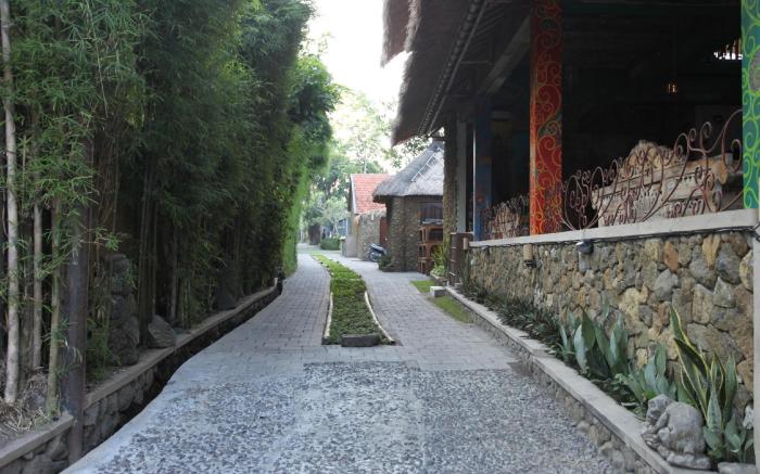 Ubud Wana Villa