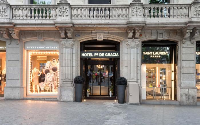 Hotel Paseo De Gracia