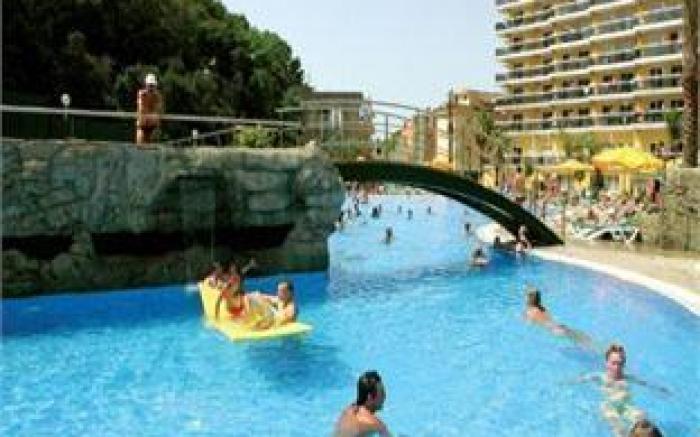 Hotel Rosamar Garden Resort 4*