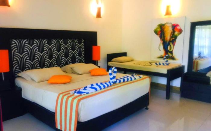 Flower Garden Eco Village