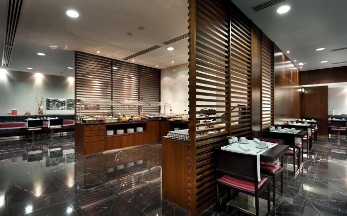Eurostars Hotel das Letras