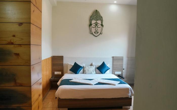 Hotel Kangra Rodeway Inn