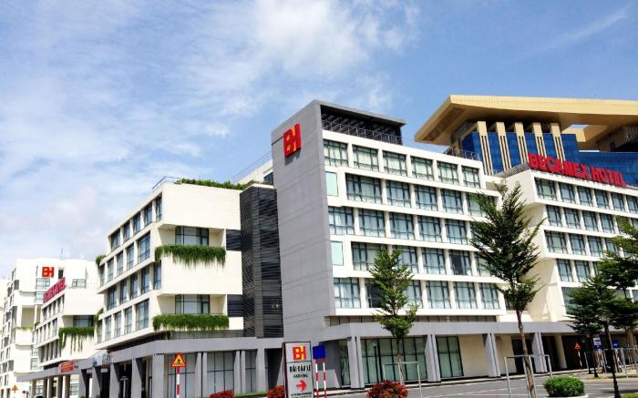 Becamex Hotel New City