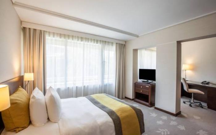 Crowne Plaza Bucharest By IHG