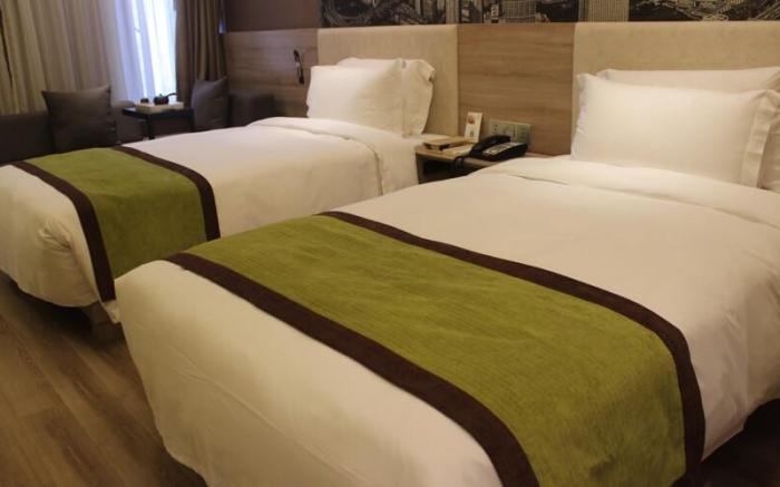 Atour Hotel Shanghai Xujiahui Meiying