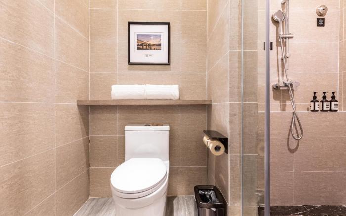 Atour Hotel Wuhan Mulan Poshang Tower